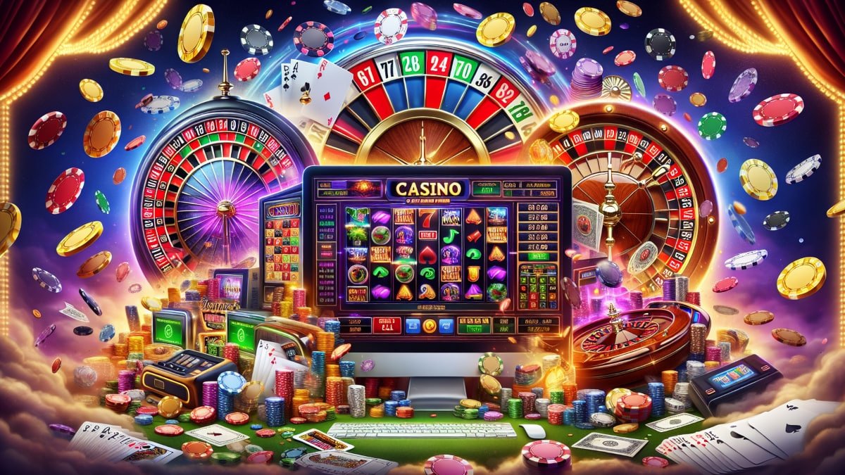 Jackpot Slot ဂိမ်း MMK ငွေကြေး ကစားနည်း